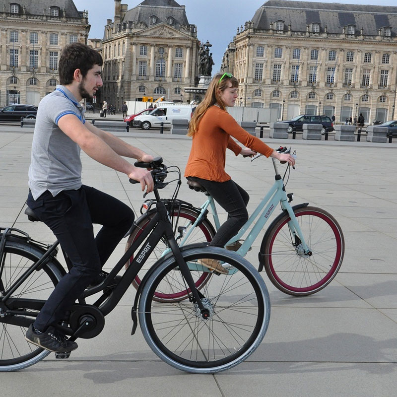 Le vélo enfant - Burgundy Bike, location de vélos électriques